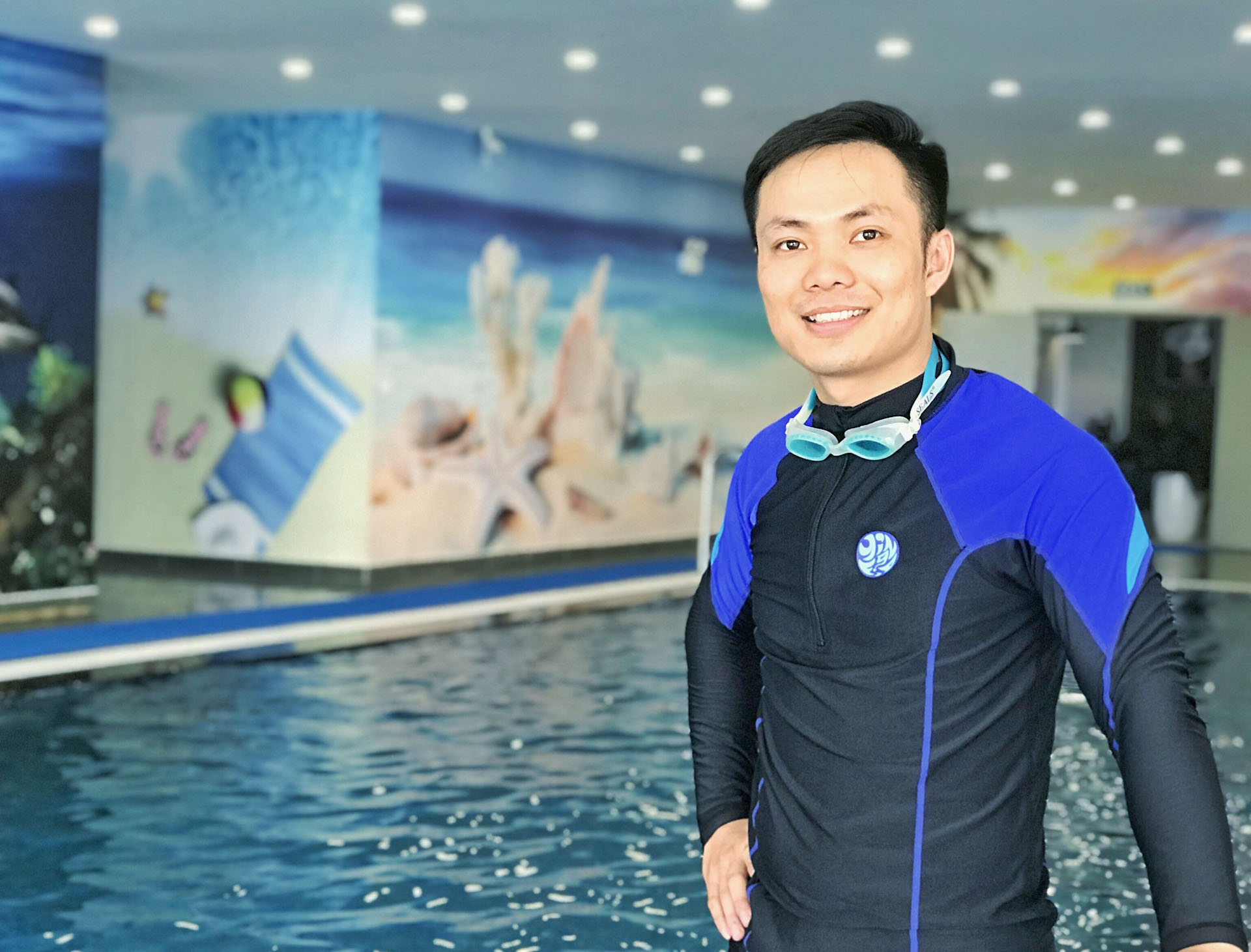 Thầy Nguyễn Huy Mạnh